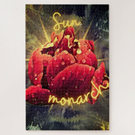 Sonnenmonarch Puzzle