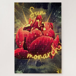 Sonnenmonarch Puzzle