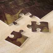 Sonnenmonarch Puzzle (Seite)