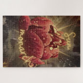 Sonnenmonarch Puzzle (Horizontal)