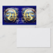 Sonnenmondsterne Thunder_Cove Visitenkarte (Vorne/Hinten)