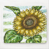 Sonnenmousepad Mousepad (Vorne)