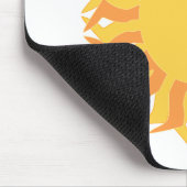 Sonnenmousepad Mousepad (Ecke)