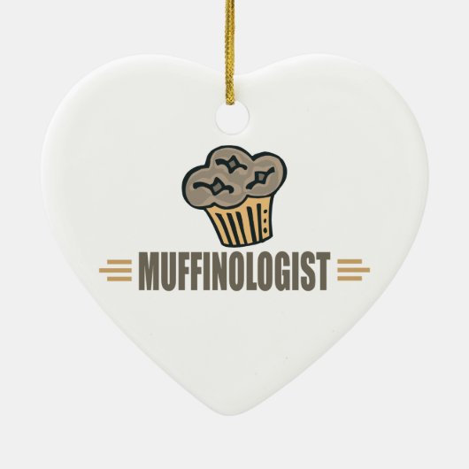 Sonnenmuffe Keramik Ornament (Hinten)