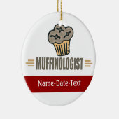 Sonnenmuffe Keramik Ornament (Rechts)