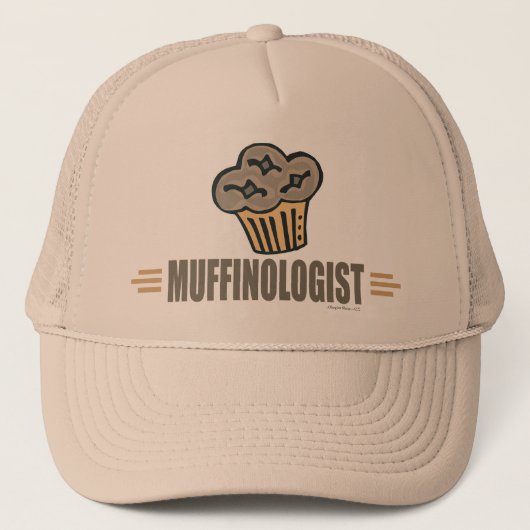 Sonnenmuffe Truckerkappe (Vorderseite)