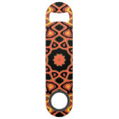 SONNENORANGE SPEED FLASCHENÖFFNER (Rückseite)