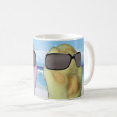 Sonnenpaare Kaffeetasse (VorderseiteRechts)