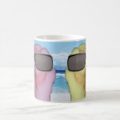Sonnenpaare Kaffeetasse (Mittel)