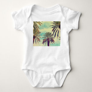 Sonnenpalmenplantage: Kulturoase. Baby Strampler