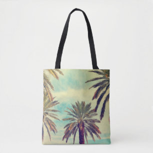 Sonnenpalmenplantage: Kulturoase. Tasche