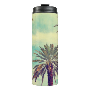 Sonnenpalmenplantage: Kulturoase. Thermosbecher