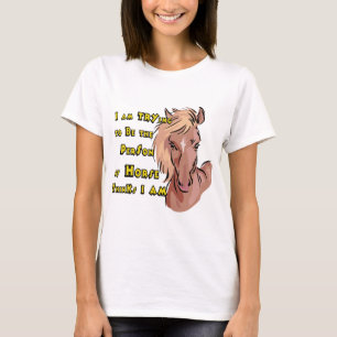 Sonnenpferd T-Shirt
