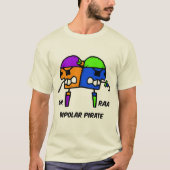 Sonnenpirate T-Shirt (Vorderseite)