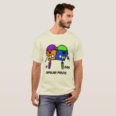 Sonnenpirate T-Shirt (Vorne ganz)