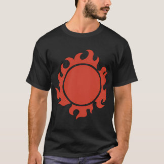 Sonnenpiraten (Farbe) T-Shirt