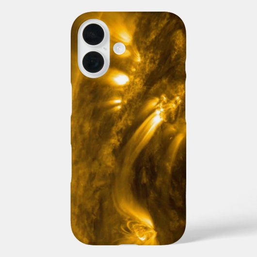 Sonnenplasma Case-Mate iPhone Hülle (Rückseite)