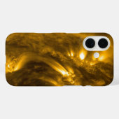 Sonnenplasma Case-Mate iPhone Hülle (Rückseite (Horizontal))
