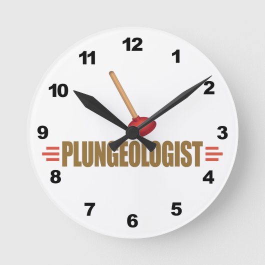 Sonnenplatte Runde Wanduhr (Vorderseite)