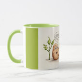 Sonnenpuppe  tasse (Links)