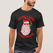 Sonnenrauchen Weh Weihnachtskostüm Männer Wom T-Shirt (Vorderseite)