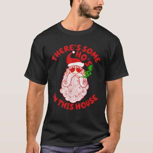 Sonnenrauchen Weh Weihnachtskostüm Männer Wom T-Shirt (Vorderseite)
