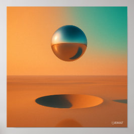 Sonnenreliquie Poster