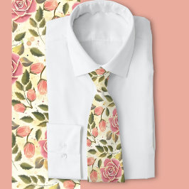 Sonnenrosen krawatte