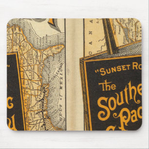 Sonnenroute Mousepad