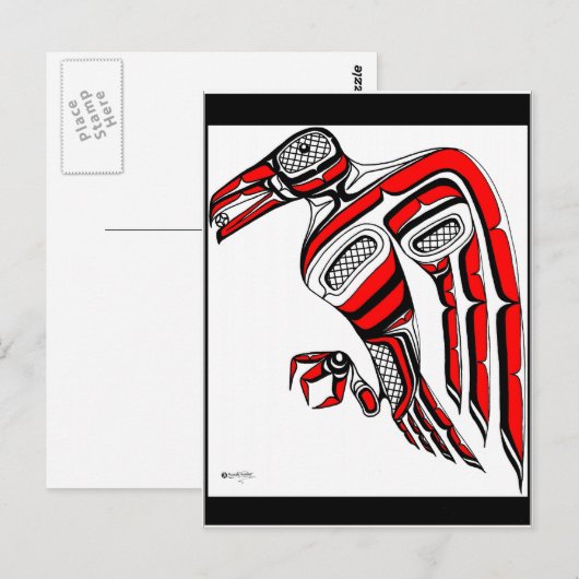 Sonnensaal Postkarte (Vorne/Hinten)