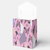 SONNENSAILEN ABSTRAKT GESCHENKSCHACHTEL (Geöffnet)