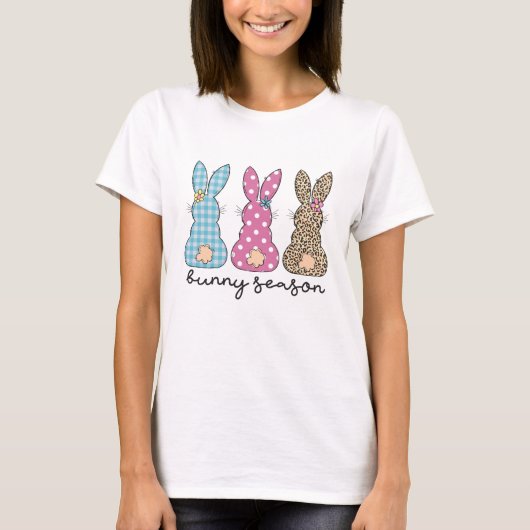 Sonnensaison Ostern T-Shirt (Vorderseite)