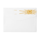 Sonnenschein 1 (Rückseite)