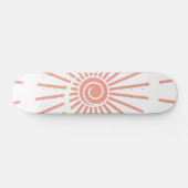Sonnenschein 10 skateboard (Horizontal)