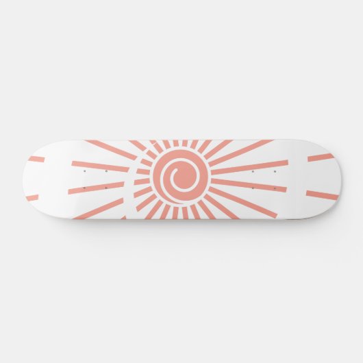 Sonnenschein 10 skateboard (Horizontal)