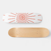 Sonnenschein 10 skateboard (Horizontal)