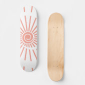 Sonnenschein 10 skateboard (Vorderseite)