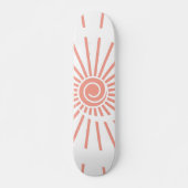 Sonnenschein 10 skateboard (Vorne)