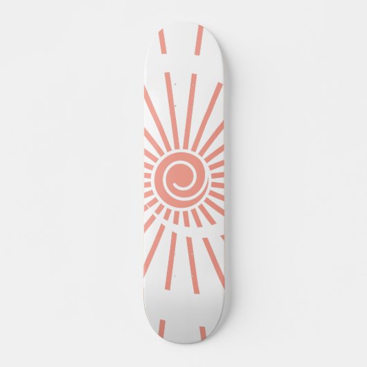Sonnenschein 10 skateboard (Vorne)