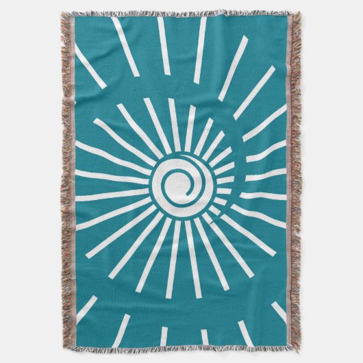 Sonnenschein 11 decke (Vorderseite Vertikal)