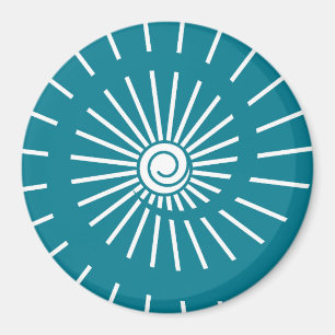 Sonnenschein 11 magnet