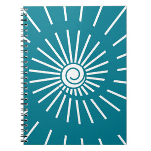 Sonnenschein 11 notizblock