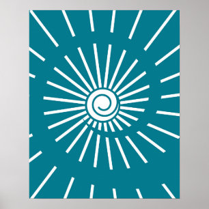 Sonnenschein 11 poster