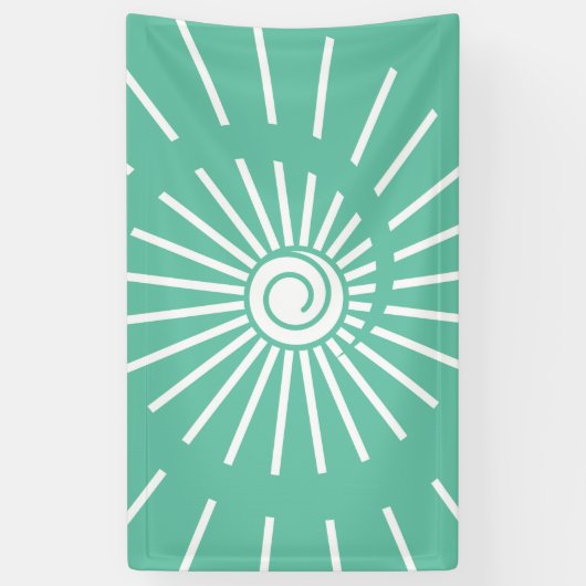 Sonnenschein 12 banner (Vertikal)