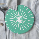 Sonnenschein 12 button (Beispiel)