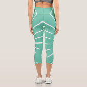 Sonnenschein 12 capri leggings (Rückseite)
