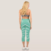 Sonnenschein 12 capri leggings (Rückseite)