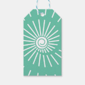 Sonnenschein 12 geschenkanhänger (Vorderseite)