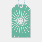 Sonnenschein 12 geschenkanhänger (Rückseite)