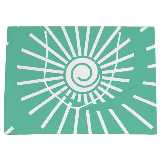 Sonnenschein 12 große geschenktüte (Vorderseite)